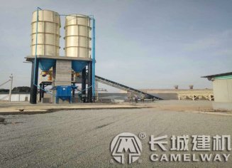 投資開(kāi)一個(gè)小混凝土拌合站需要多少錢