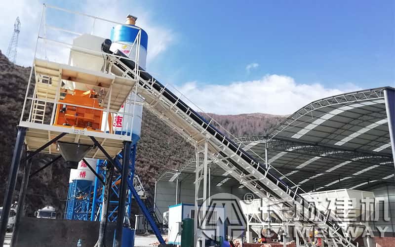 商砼攪拌站出產(chǎn)的混凝土質(zhì)量不達(dá)標(biāo)，該如何解決