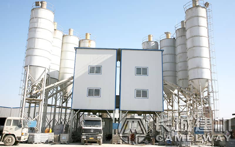 怎么做好混凝土成品質量，確認砼攪拌站的質量