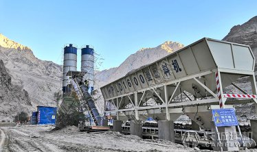 怎樣自建一個小型混凝土攪拌站，前景怎么樣，需要多少錢