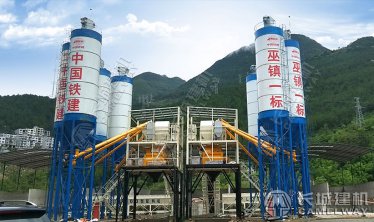 雙120拌合站每小時產量，上街長城攪拌站