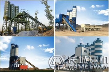 雙混站需要投資多少錢，有哪些型號