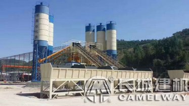 拌合站規(guī)格型號，商砼站攪拌機常用型號