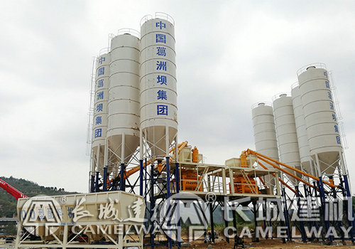 投資混凝土攪拌站的資金規(guī)模需要多少錢