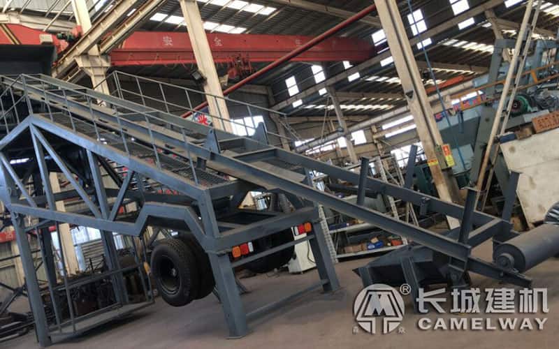 yhzs移動式攪拌站需投資多錢