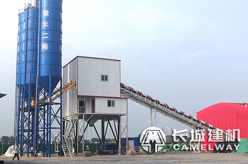 60攪拌站 60攪拌站