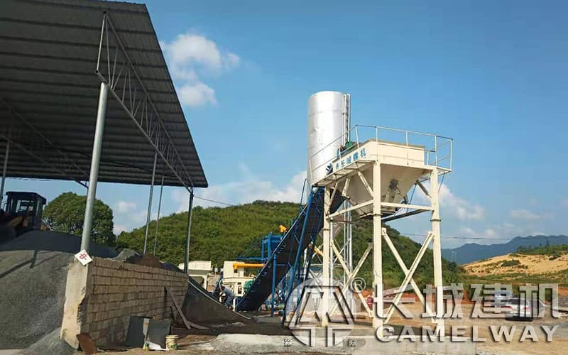 水穩(wěn)站投資需要多少錢