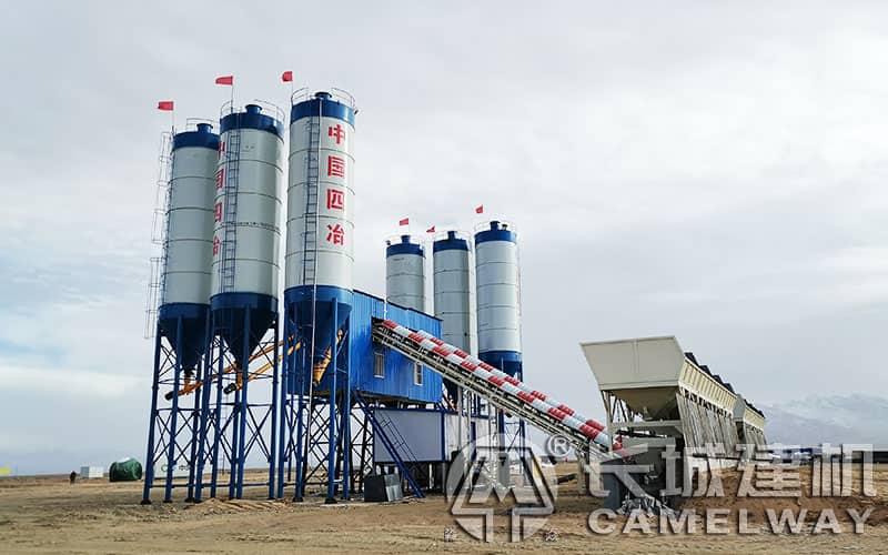 1000型攪拌站建站費(fèi)用