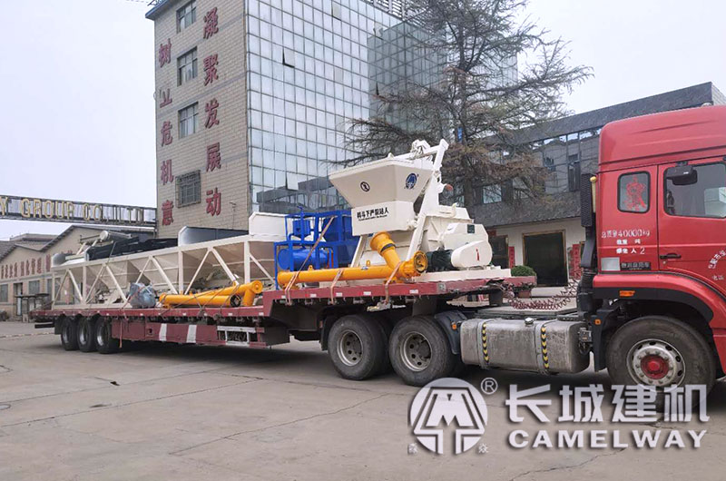 長(zhǎng)城建機(jī)750型攪拌機(jī)發(fā)貨現(xiàn)場(chǎng) 長(zhǎng)城建機(jī)750型攪拌機(jī)發(fā)貨現(xiàn)場(chǎng)