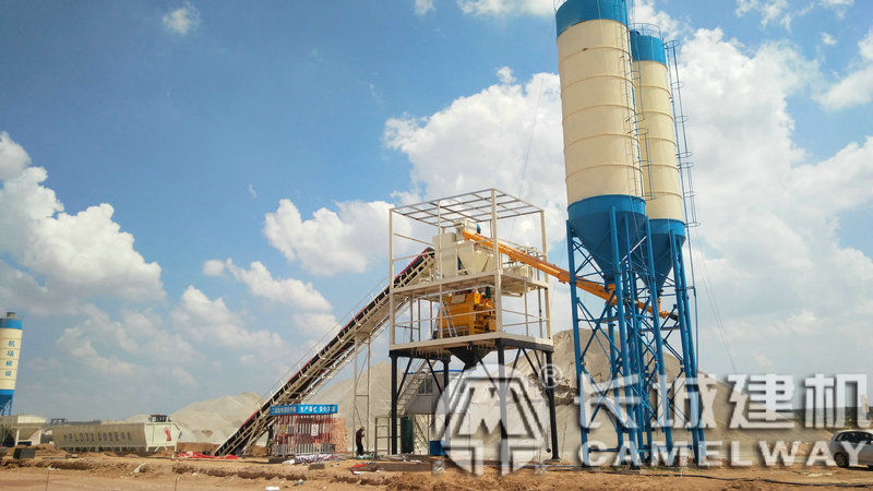 商砼站機械設(shè)備