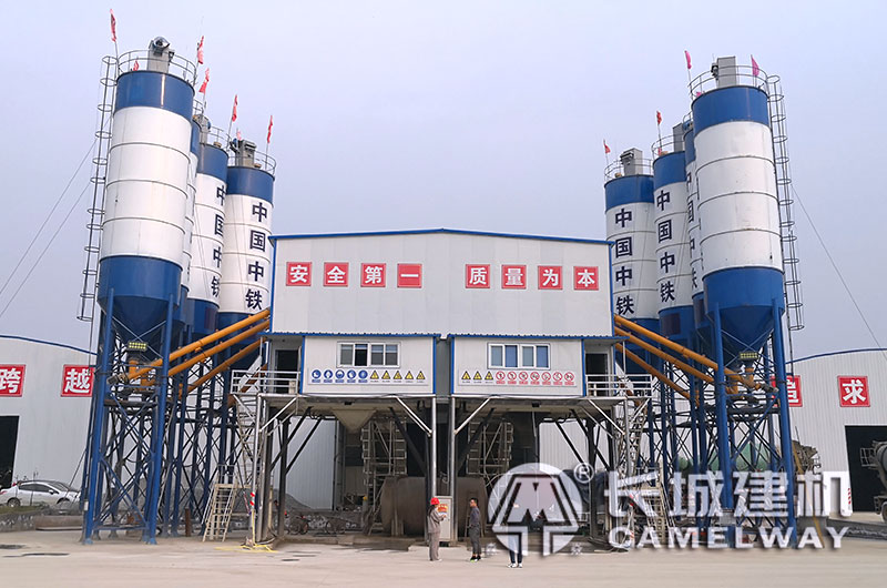 商品混凝土加工現(xiàn)場(chǎng) 商品混凝土加工現(xiàn)場(chǎng)