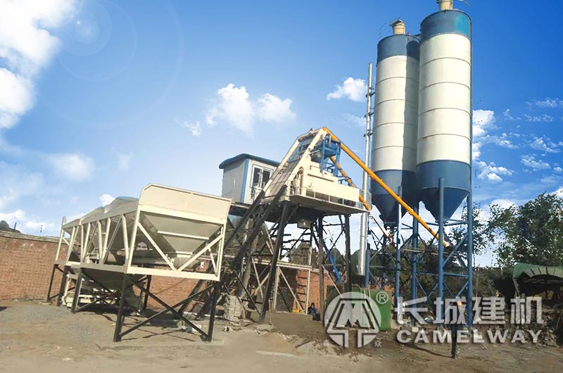 750水泥攪拌機發(fā)貨中 750水泥攪拌機現(xiàn)場