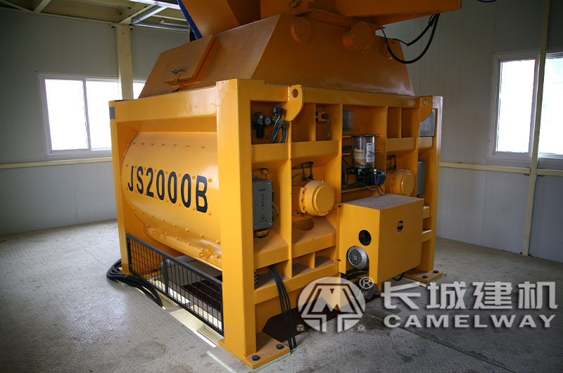 120攪拌站攪拌主機 120攪拌站攪拌主機