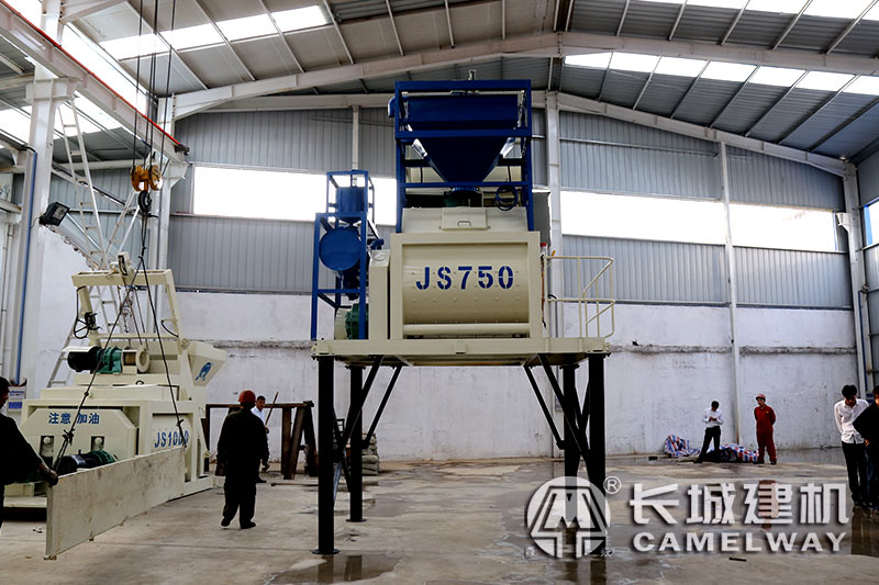 750攪拌機(jī)攪拌站現(xiàn)場(chǎng) 750攪拌機(jī)攪拌站現(xiàn)場(chǎng)