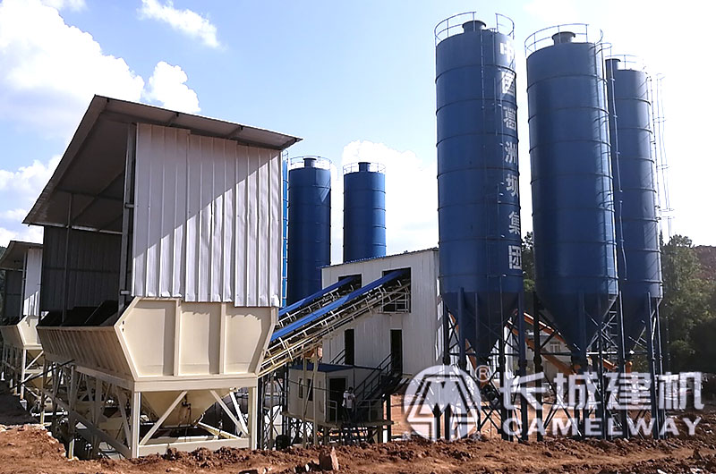 商用混凝土攪拌站 商用混凝土攪拌站