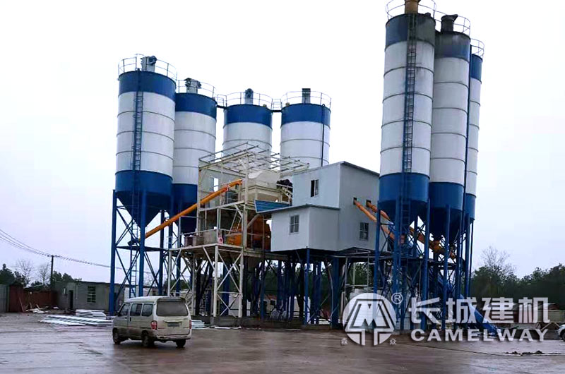 商品混凝土攪拌站設(shè)備 商品混凝土攪拌站設(shè)備