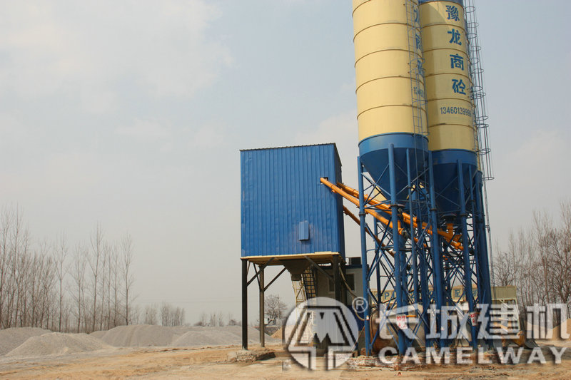 混凝土站設備多少錢