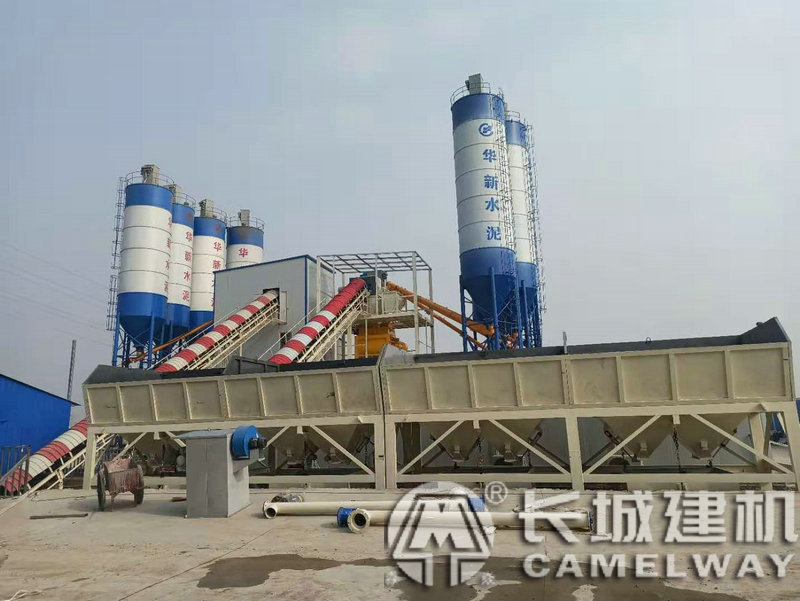 建一個拌合站費(fèi)用多少錢