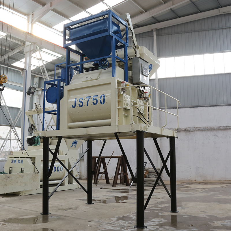 750滾筒式混凝土攪拌機(jī)多少錢一臺(tái)？