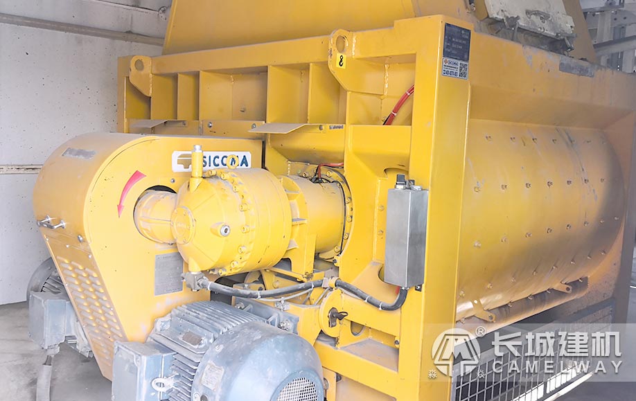 2方攪拌主機(jī) 2方攪拌主機(jī)