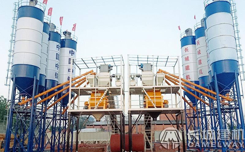 HZS120攪拌站的功率和實(shí)際生產(chǎn)能力是多少