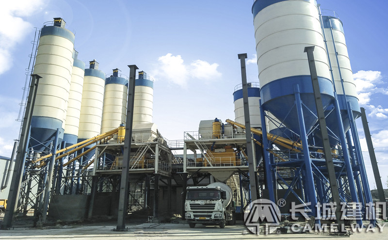 影響240混凝土攪拌站價格的因素有哪些