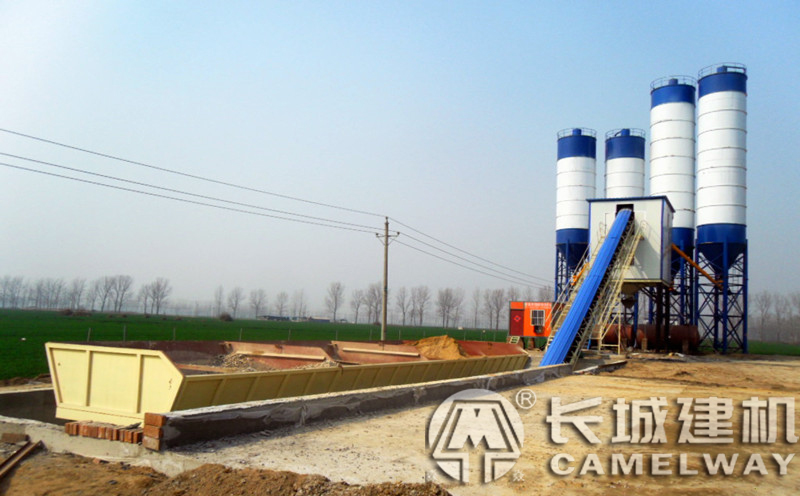 地倉(cāng)式配料機(jī)圖片