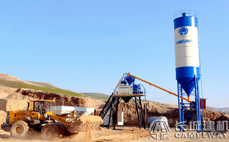 小型簡(jiǎn)易攪拌站設(shè)備價(jià)格多少