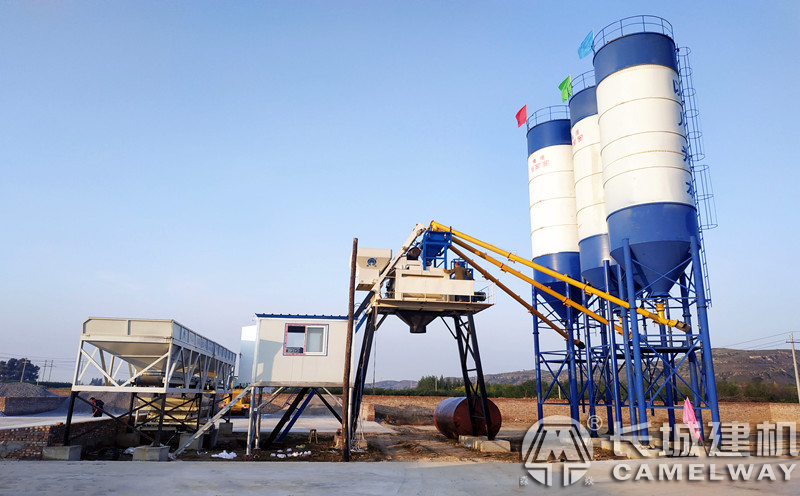 山西呂梁75站提升料斗上料 山西呂梁75站提升料斗上料