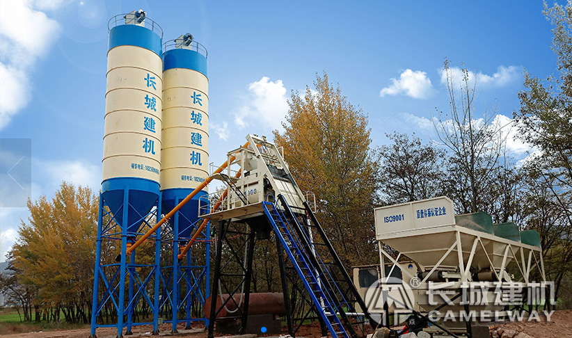 冬季混凝土攪拌站設(shè)備的維護(hù)和保養(yǎng)
