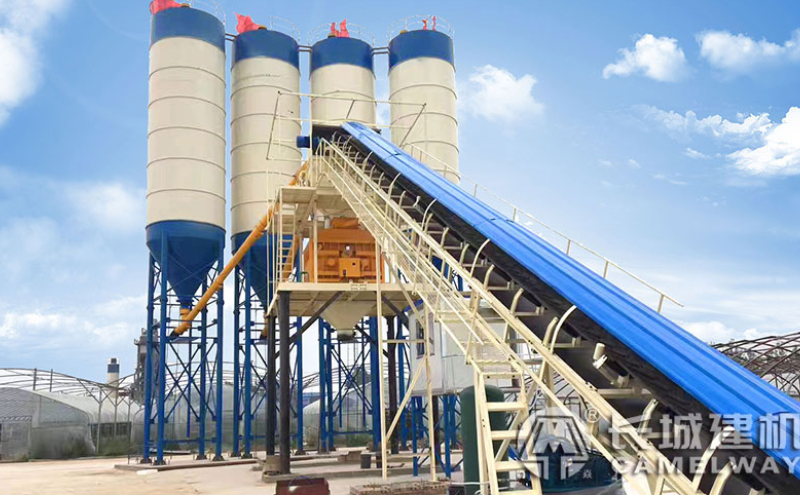 90立方/小時(shí)的攪拌站一套報(bào)價(jià)多少