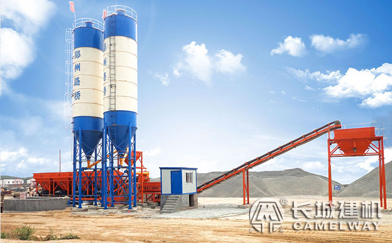 300噸水穩(wěn)站的生產(chǎn)率和總功率是多少