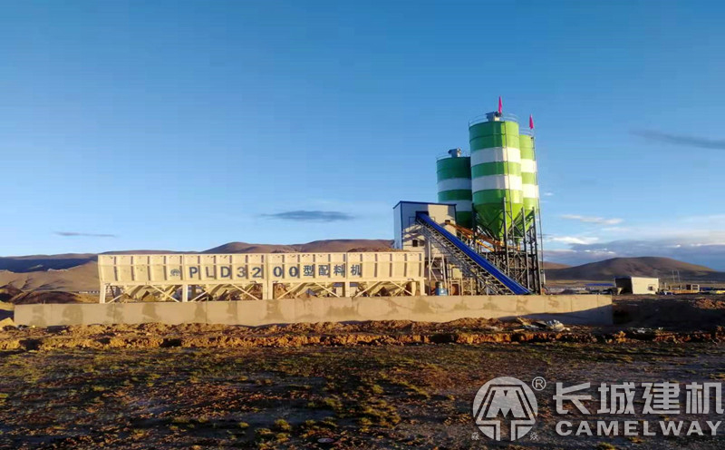 兩方商砼站年產(chǎn)多少噸混凝土