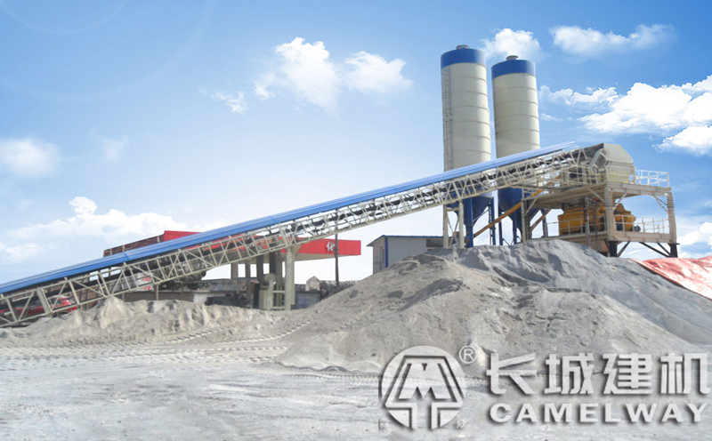 混凝土拌合站驗收檢查前需要哪些準備工作