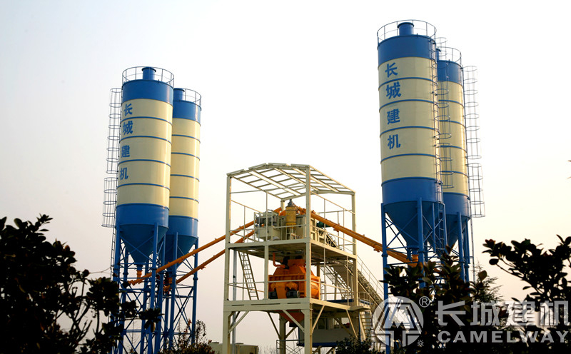 120攪拌站兩方站大概多少錢