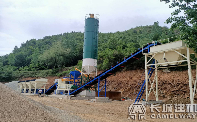 水溫400/500/600拌合站一個小時產(chǎn)量