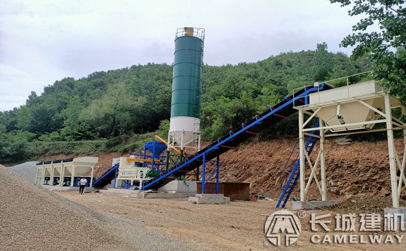 800型水穩(wěn)站