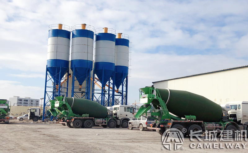 商用混凝土生產(chǎn)線都有哪些型號(hào)？